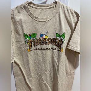 Thrasher T shirts
